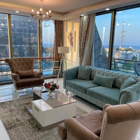 Apartament Elegant 2+1 Flat In The Heart Of Kyrenia + Wifi Zewnętrze zdjęcie