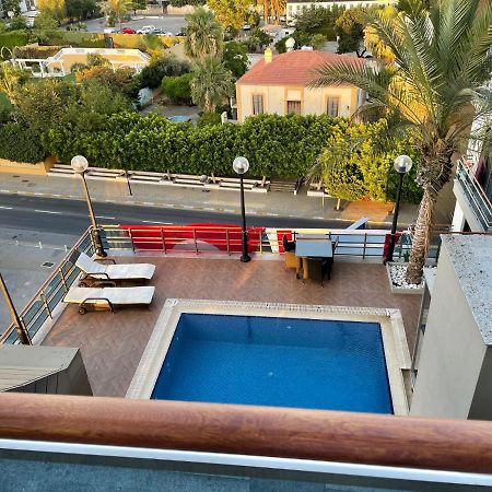 Apartament Elegant 2+1 Flat In The Heart Of Kyrenia + Wifi Zewnętrze zdjęcie