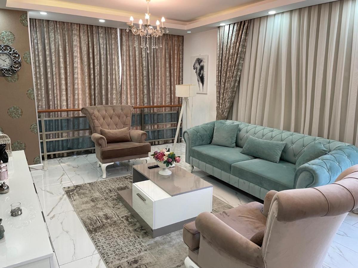 Apartament Elegant 2+1 Flat In The Heart Of Kyrenia + Wifi Zewnętrze zdjęcie