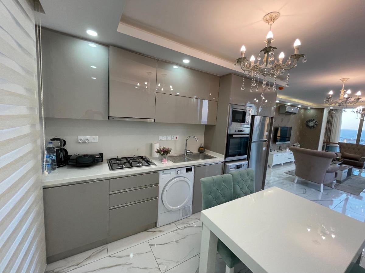 Apartament Elegant 2+1 Flat In The Heart Of Kyrenia + Wifi Zewnętrze zdjęcie