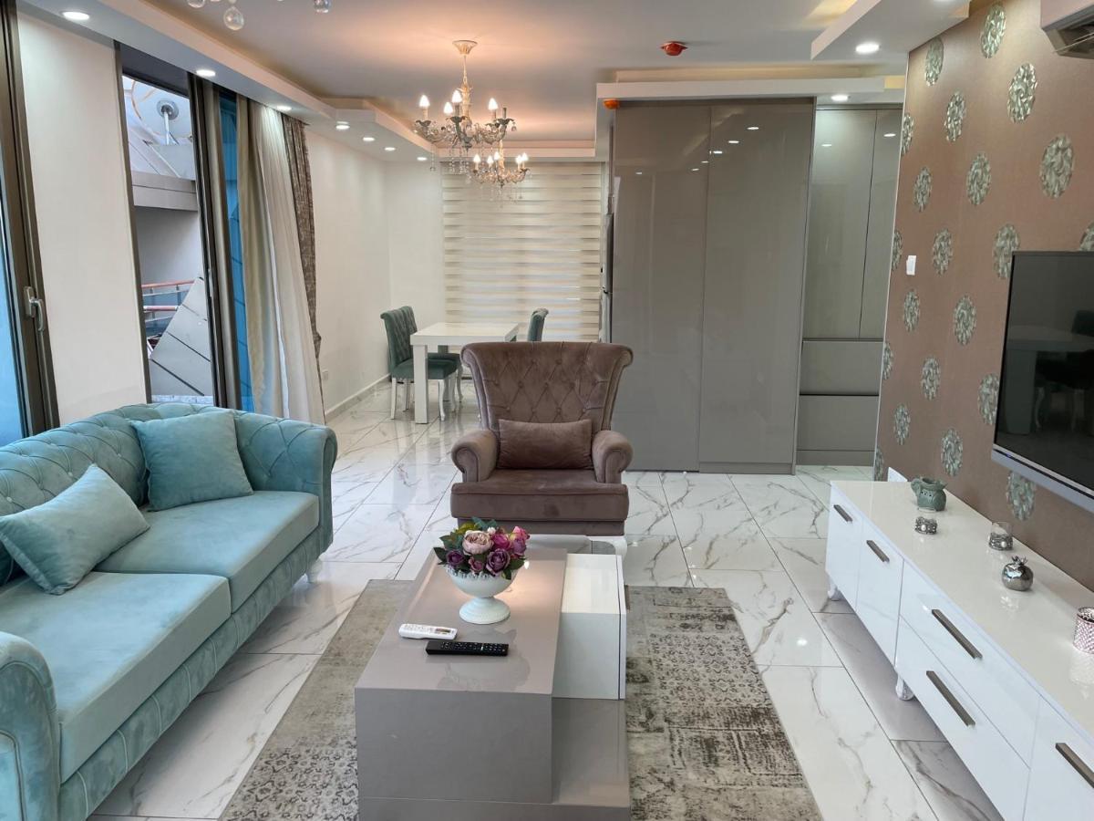Apartament Elegant 2+1 Flat In The Heart Of Kyrenia + Wifi Zewnętrze zdjęcie