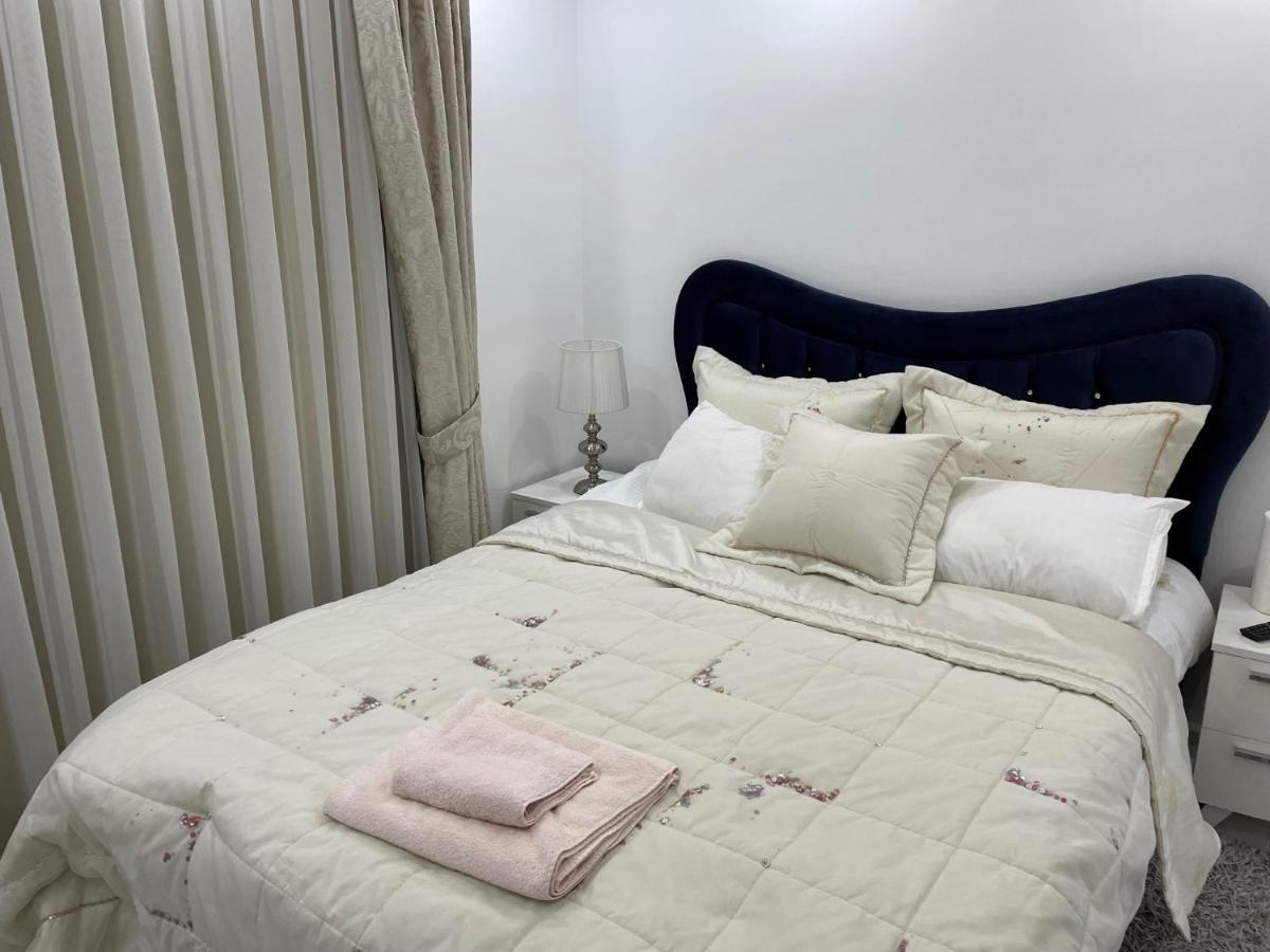 Apartament Elegant 2+1 Flat In The Heart Of Kyrenia + Wifi Zewnętrze zdjęcie